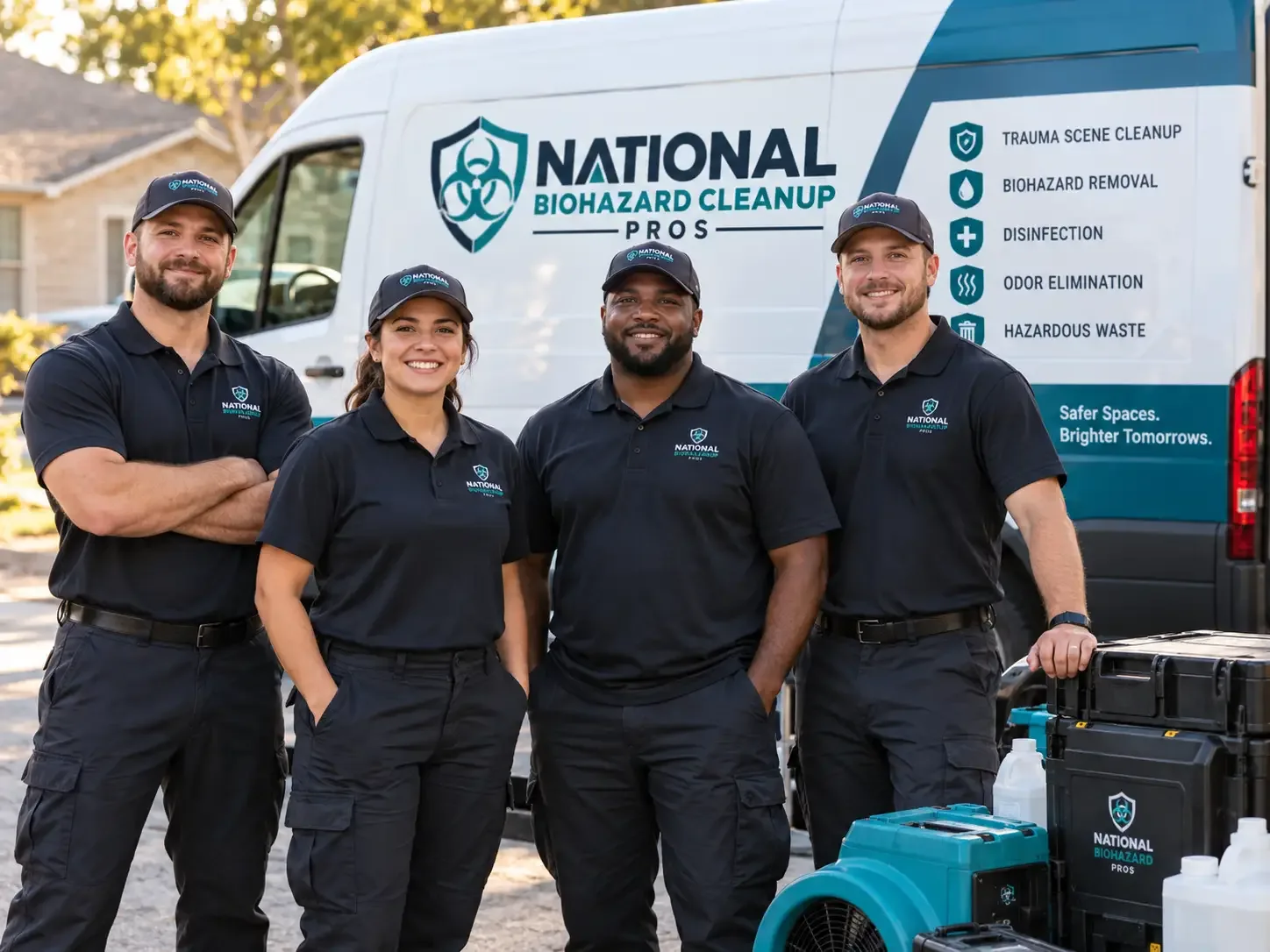 Biohazard Cleanup company in Sanborn, NY